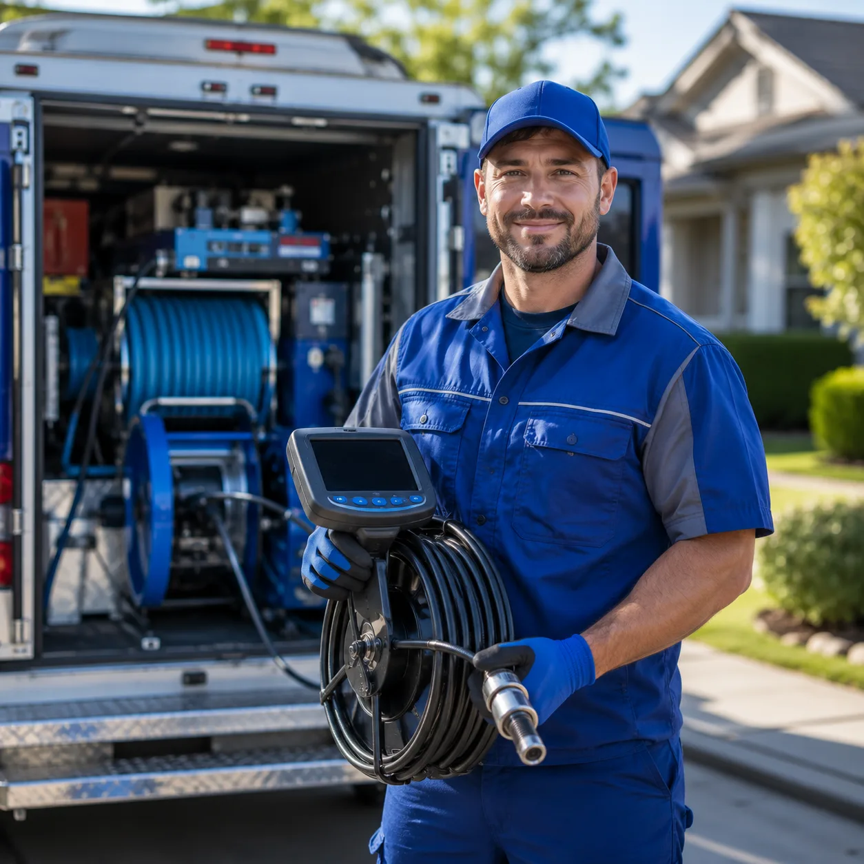Local drainage restoration specialists in Marshall, MN